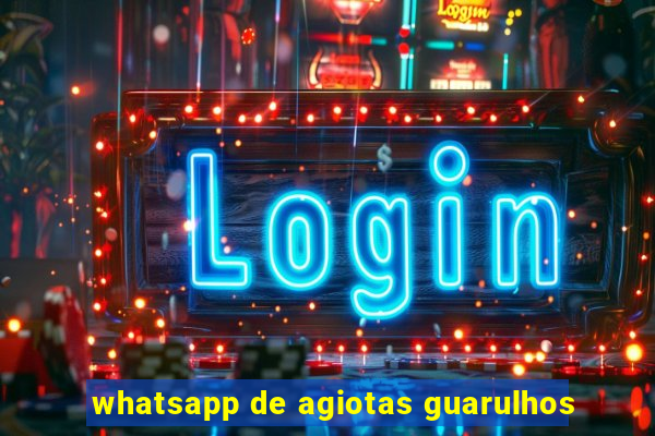 whatsapp de agiotas guarulhos